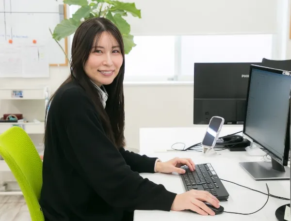 ⼥性が活躍する会社