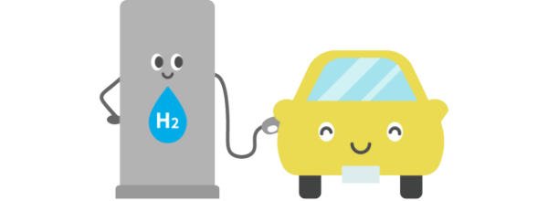 燃料電池自動車