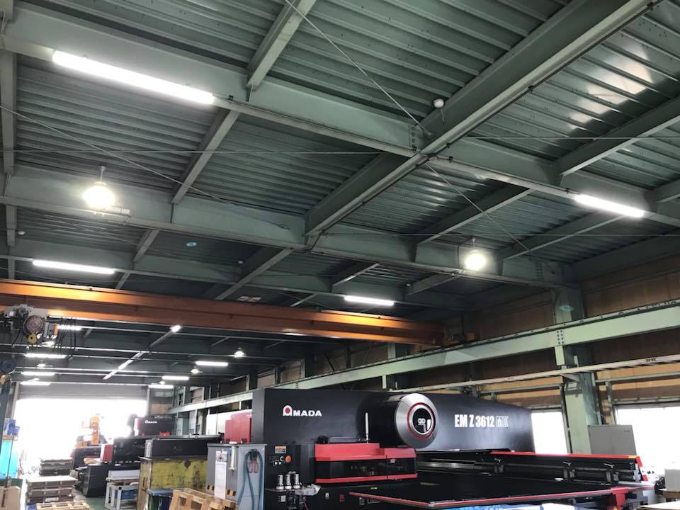 LED取替工事