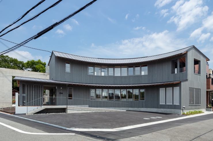 保育園新築工事