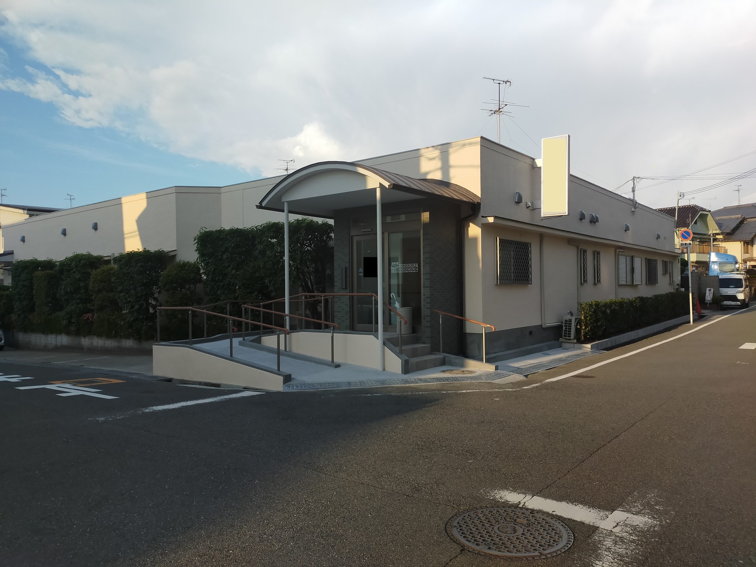 医院電気設備工事