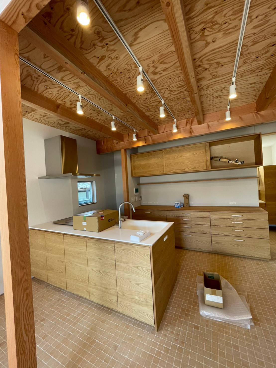 デザイナーズ住宅新築工事