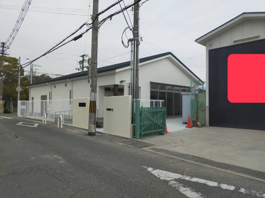 地域会館新築工事