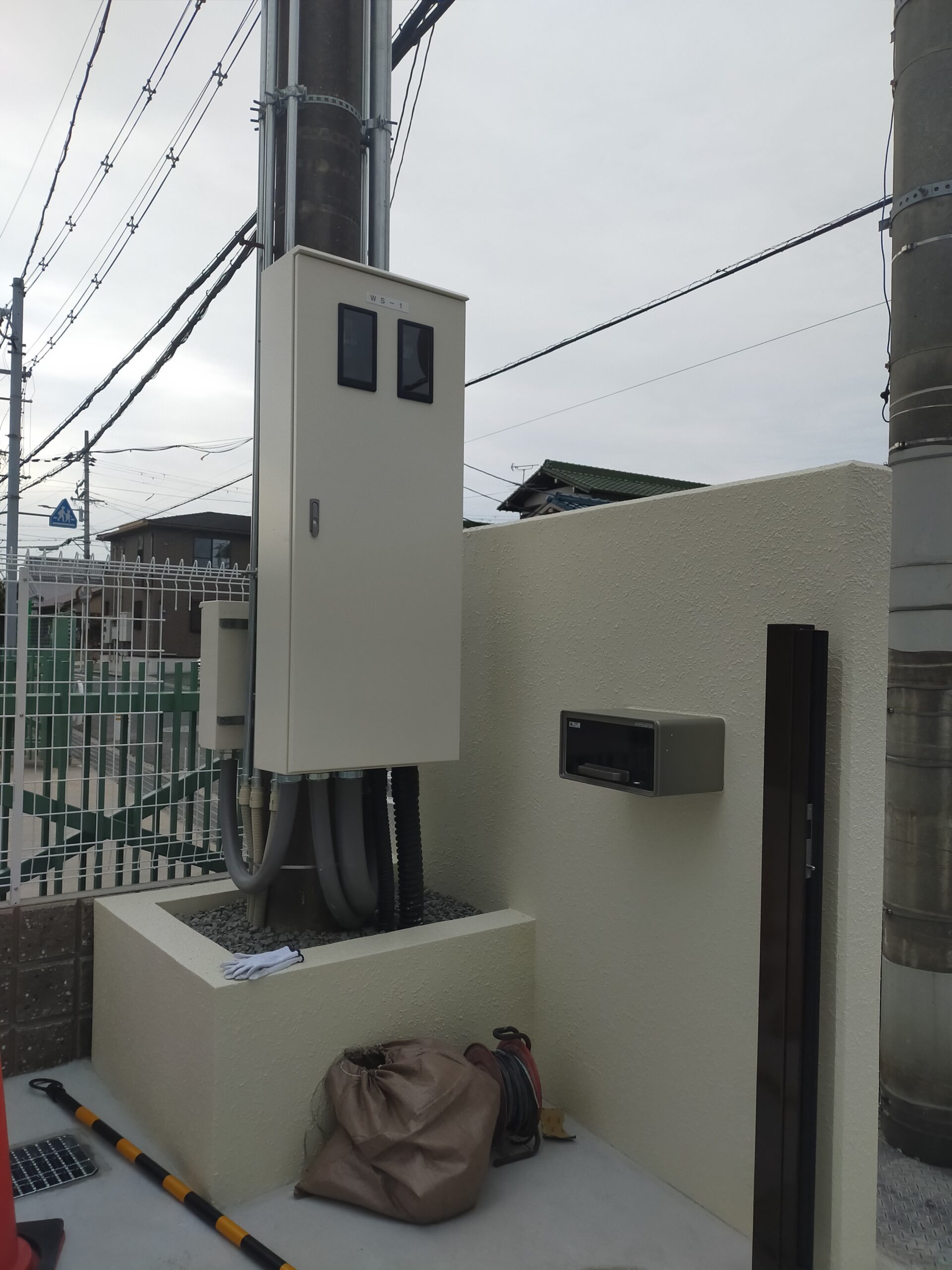 地域会館新築工事