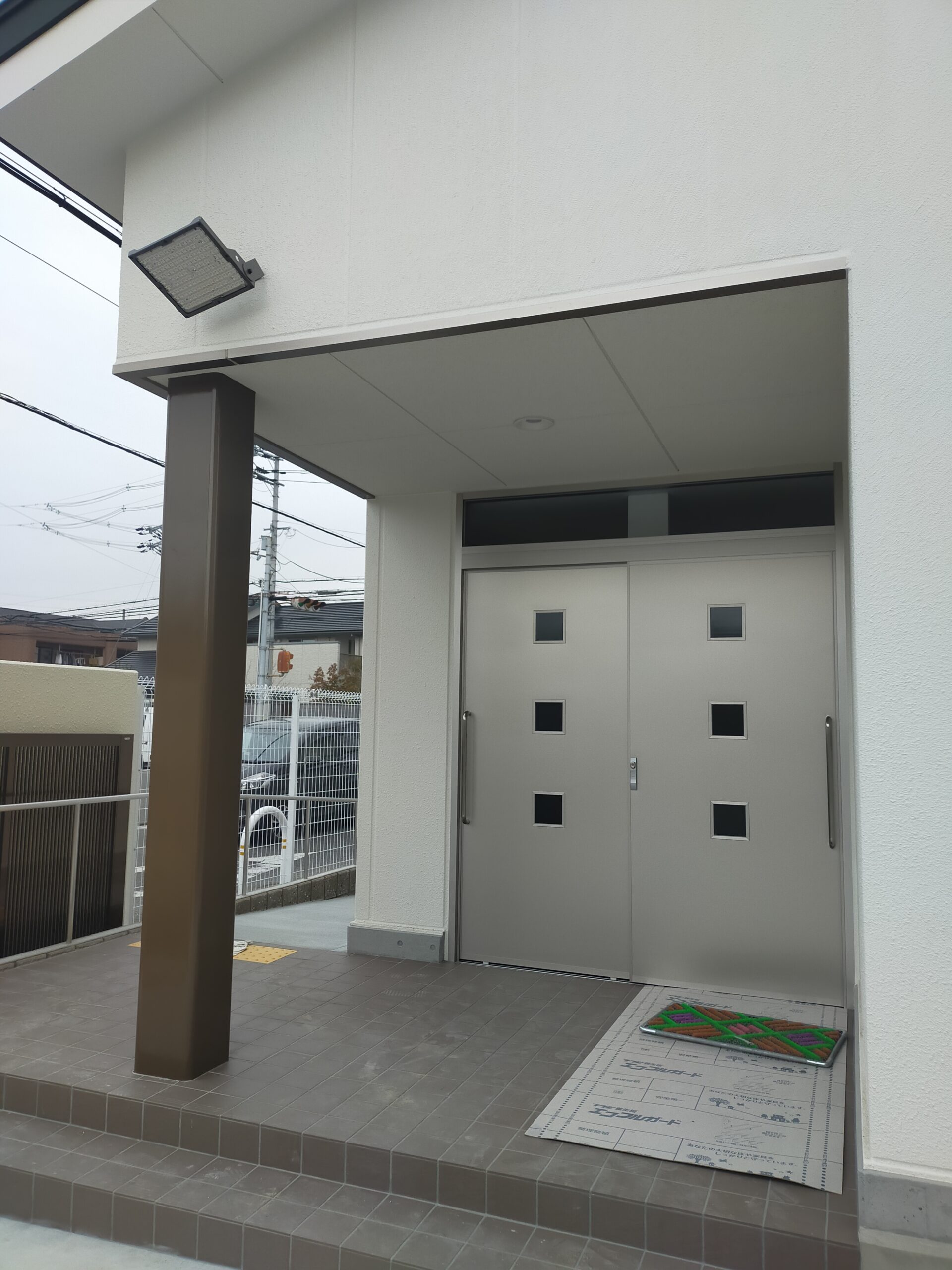 地域会館新築工事