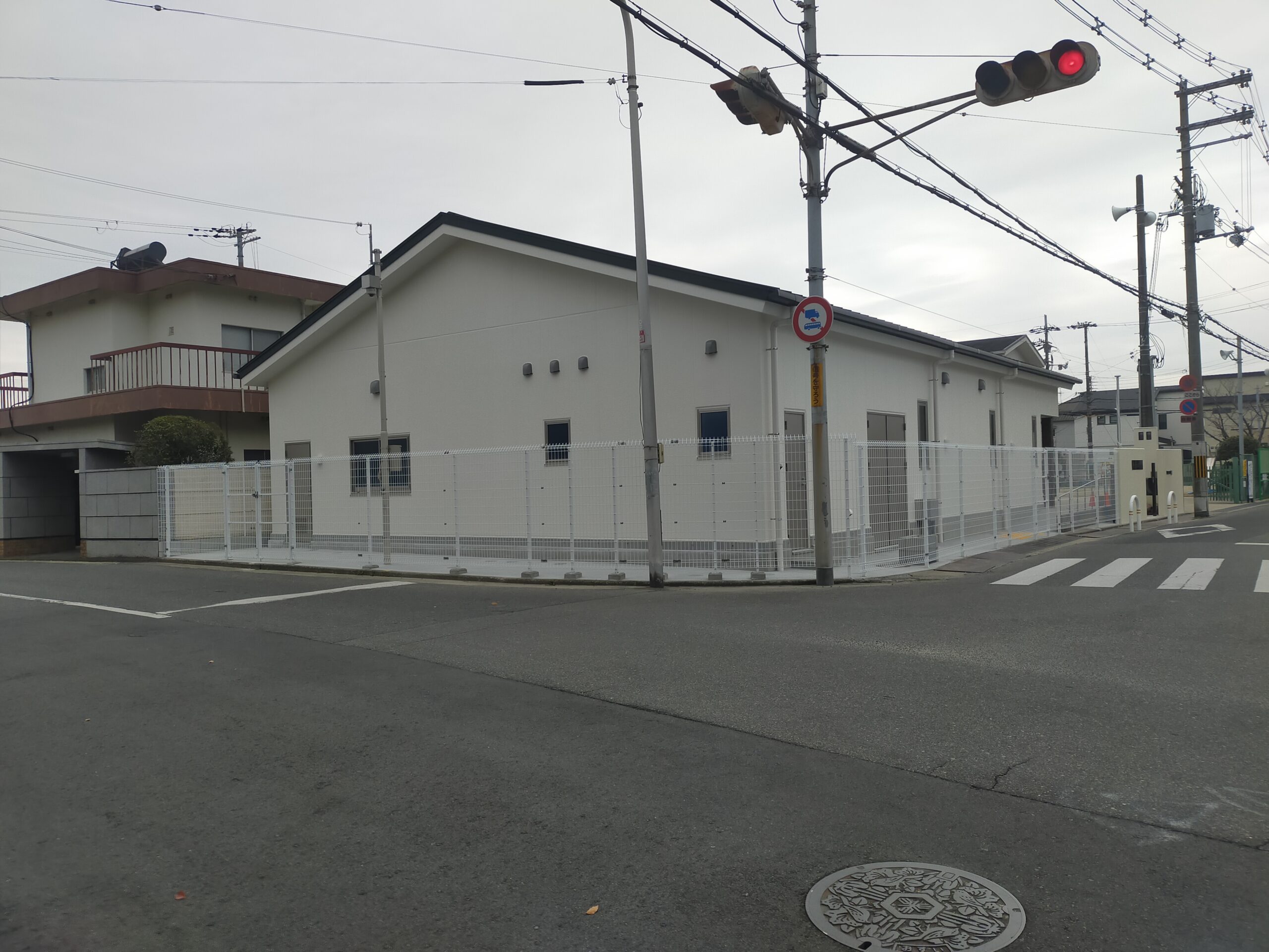 地域会館新築工事