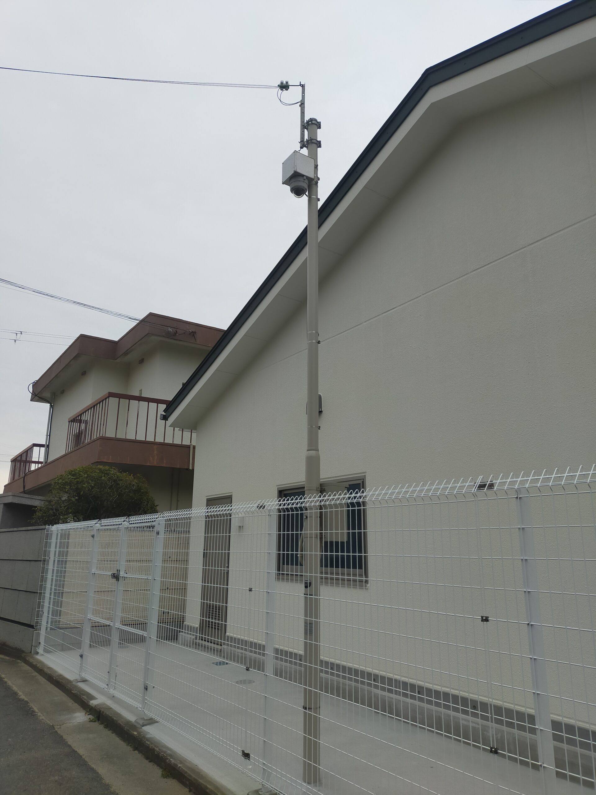地域会館新築工事