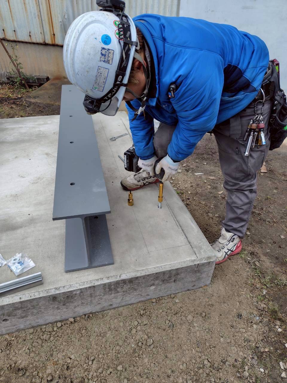 キュービクル更新工事