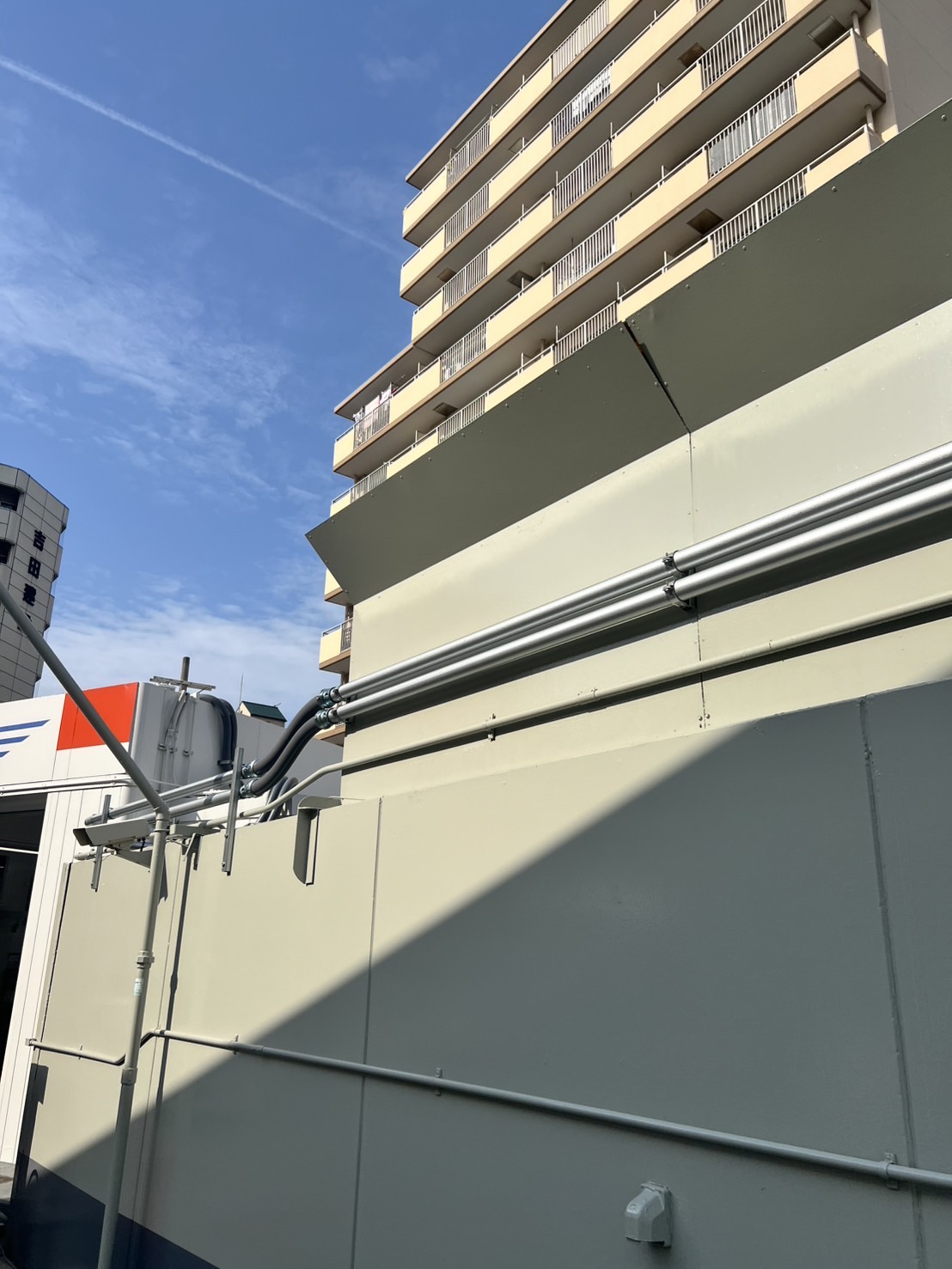 低圧受電工事