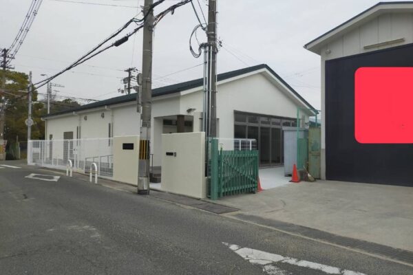 地域会館新築工事